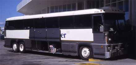 MCI MC-8 Pioneer Australia